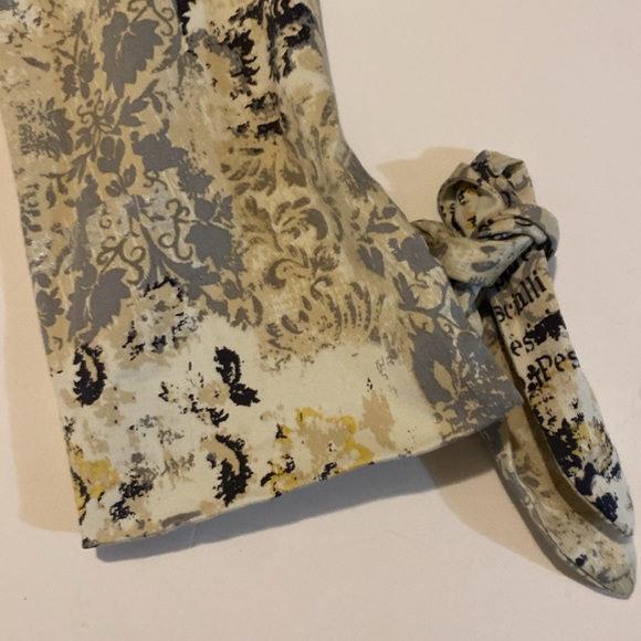 French Laundry by Neto Blazer size 12 vintage 97% cotton 3% Lycra - Picture 3 of 9